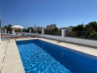 Villa Nerja Buitenaudio-opname 5