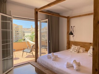 Villa Nerja Équipement 24