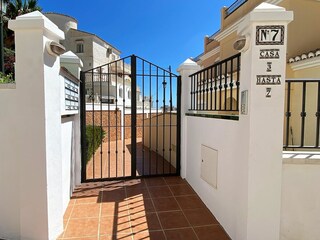 Villa Nerja Buitenaudio-opname 8