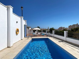 Villa Nerja Enregistrement extérieur 1