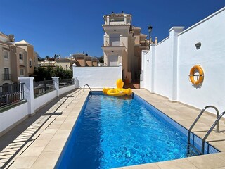 Villa Nerja Registrazione all'aperto 9