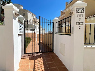 Villa Nerja Enregistrement extérieur 10