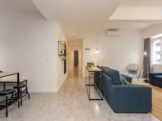 Apartment Porto Ausstattung 12