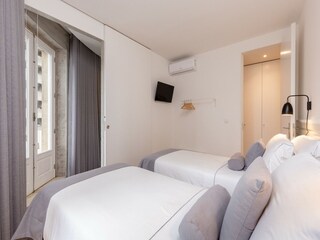 Apartment Porto Ausstattung 15