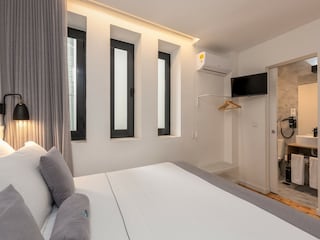 Apartment Porto Ausstattung 21