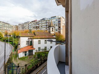 Appartement Porto Buitenaudio-opname 4