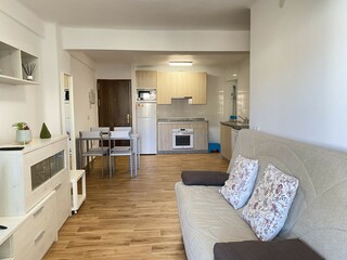 Appartement Nerja Équipement 1