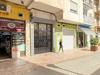 Apartment Nerja Außenaufnahme 2