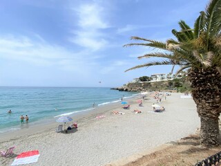 Appartement Nerja Buitenaudio-opname 11