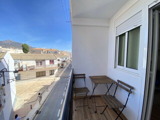Appartement Nerja Buitenaudio-opname 3