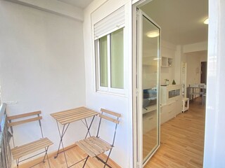 Appartement Nerja Buitenaudio-opname 8