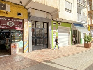 Appartement Nerja Buitenaudio-opname 9