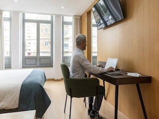 Apartment Porto Ausstattung 17