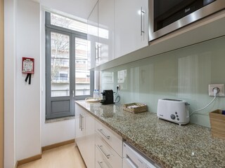 Apartment Porto Ausstattung 11