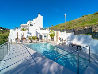 Apartamento Torrox Pueblo Grabación al aire libre 11