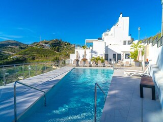 Apartamento Torrox Pueblo Grabación al aire libre 2
