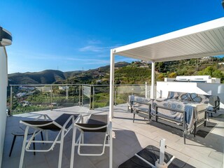 Apartamento Torrox Pueblo Grabación al aire libre 14