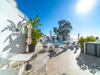 Apartamento Torrox Pueblo Grabación al aire libre 11