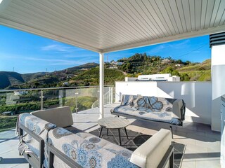 Apartment Torrox Pueblo Außenaufnahme 7