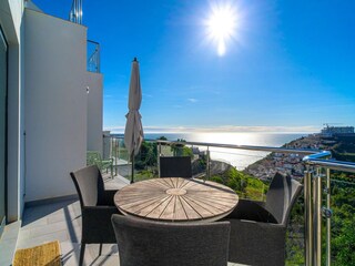 Apartment Torrox Pueblo Außenaufnahme 1