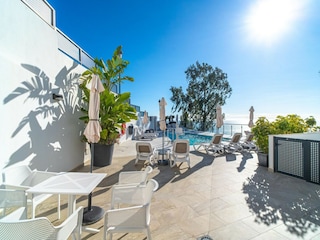 Apartment Torrox Pueblo Outdoor Recording 3