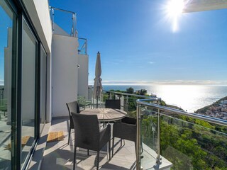 Apartamento Torrox Pueblo Grabación al aire libre 5