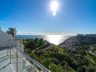 Apartamento Torrox Pueblo Grabación al aire libre 8