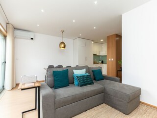 Appartement Porto Kenmerken 1