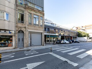 Appartement Porto Buitenaudio-opname 4