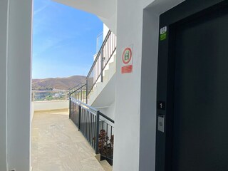 Appartamento Torrox Pueblo Registrazione all'aperto 7