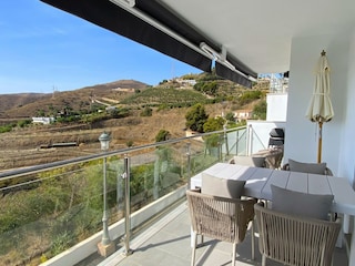 Apartment Torrox Pueblo Außenaufnahme 10