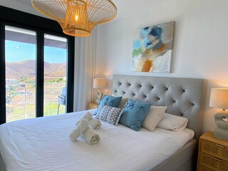 Appartement Torrox Pueblo Équipement 24