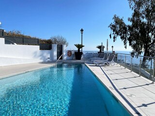 Apartment Torrox Pueblo Außenaufnahme 15