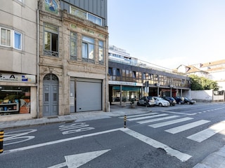 Apartment Porto Außenaufnahme 3