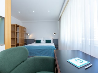Apartment Porto Ausstattung 16