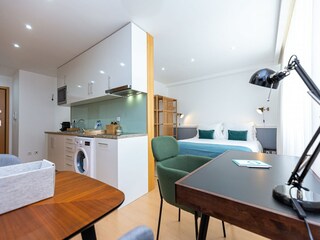 Appartement Porto Équipement 15