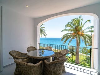 Apartment Nerja Außenaufnahme 2