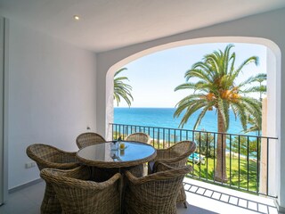 Appartement Nerja Buitenaudio-opname 2