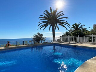 Apartment Nerja Außenaufnahme 3