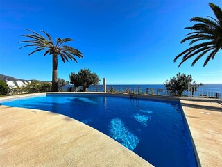 Appartement Nerja Buitenaudio-opname 5