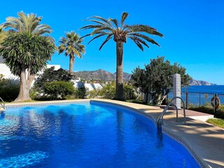 Apartment Nerja Außenaufnahme 4