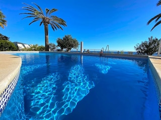 Apartment Nerja Außenaufnahme 1