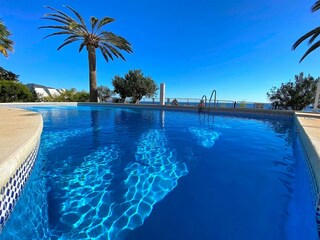 Appartement Nerja Buitenaudio-opname 1