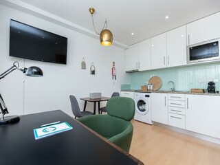 Apartment Porto Ausstattung 13