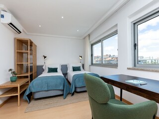 Apartment Porto Ausstattung 14