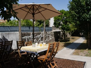 Appartement Porto Buitenaudio-opname 6