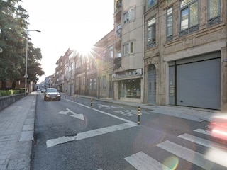 Apartment Porto Außenaufnahme 1