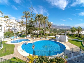 Maison de vacances Nerja Enregistrement extérieur 15