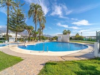 Vakantiehuis Nerja Buitenaudio-opname 7