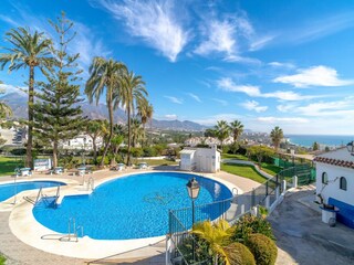 Maison de vacances Nerja Enregistrement extérieur 3